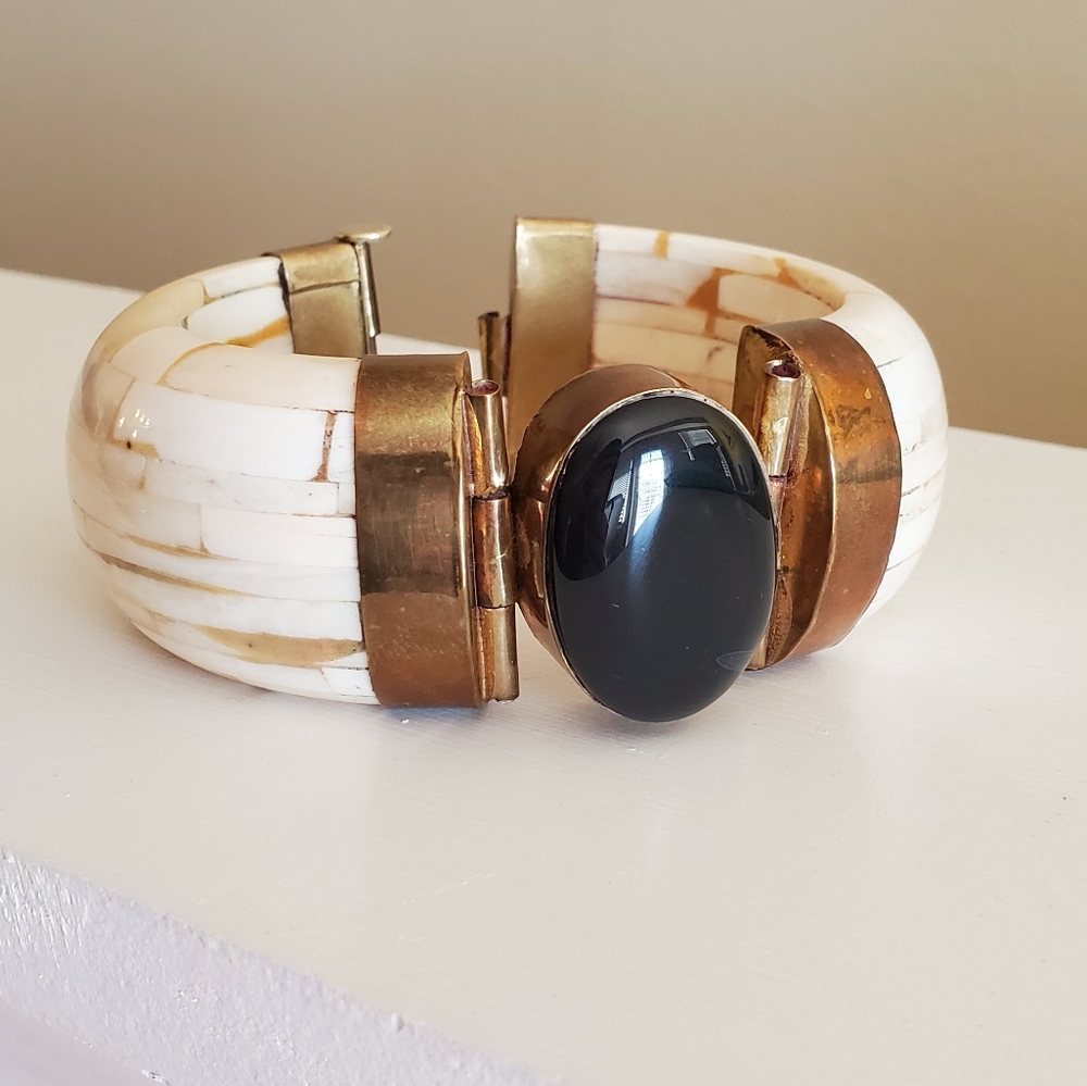 Bone Bracelet